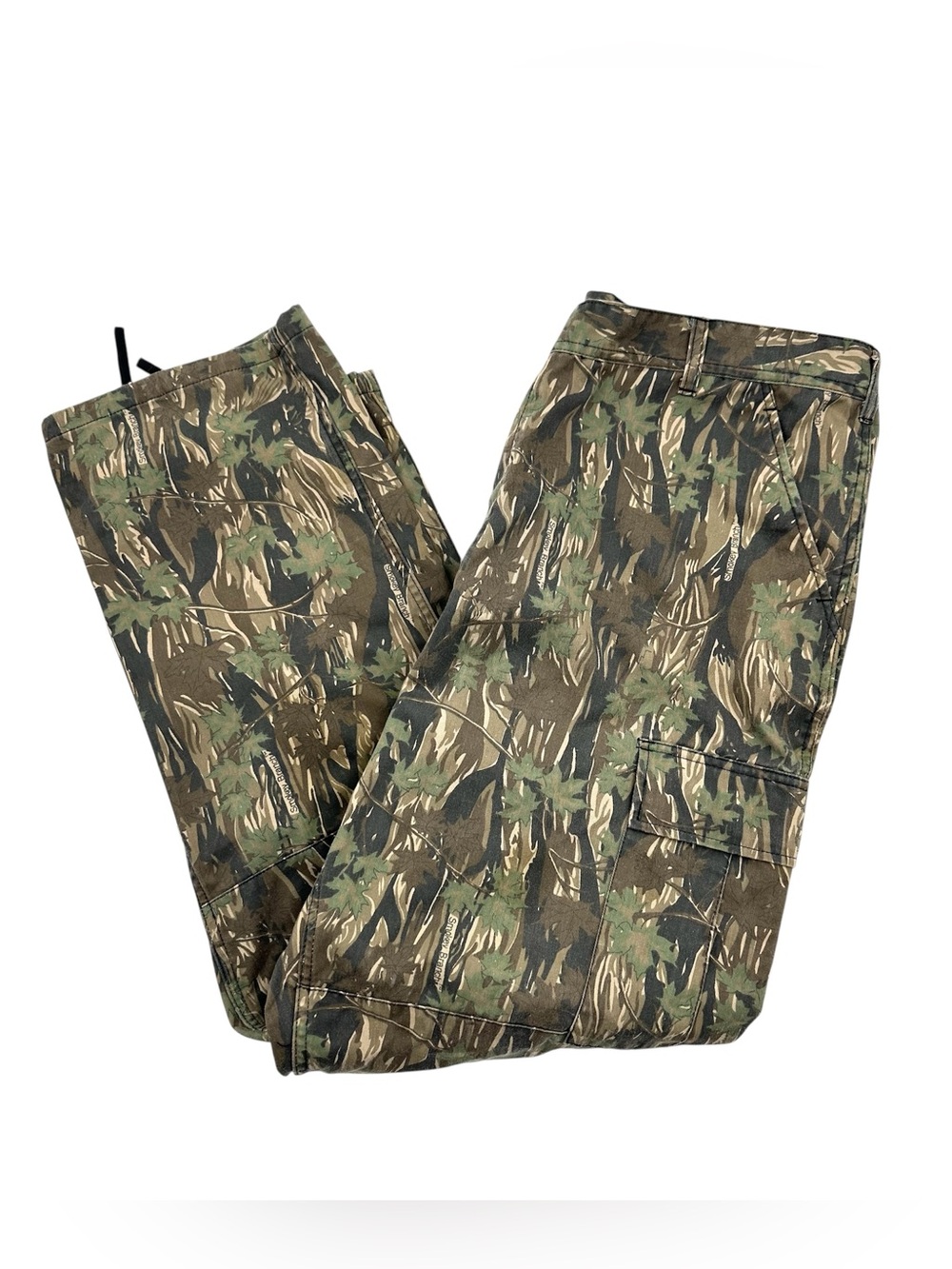 Vintage Rothco BDU Smokey Branch Tactical Camouflage Pants Men's Size XL